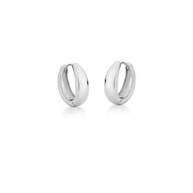 Set Earrings Rounded Passion